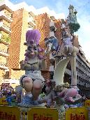 Foto realizada para la galer�a Curso 07-08 Viaje de Estudios a Sort, Andorra, Barcelona y Valencia